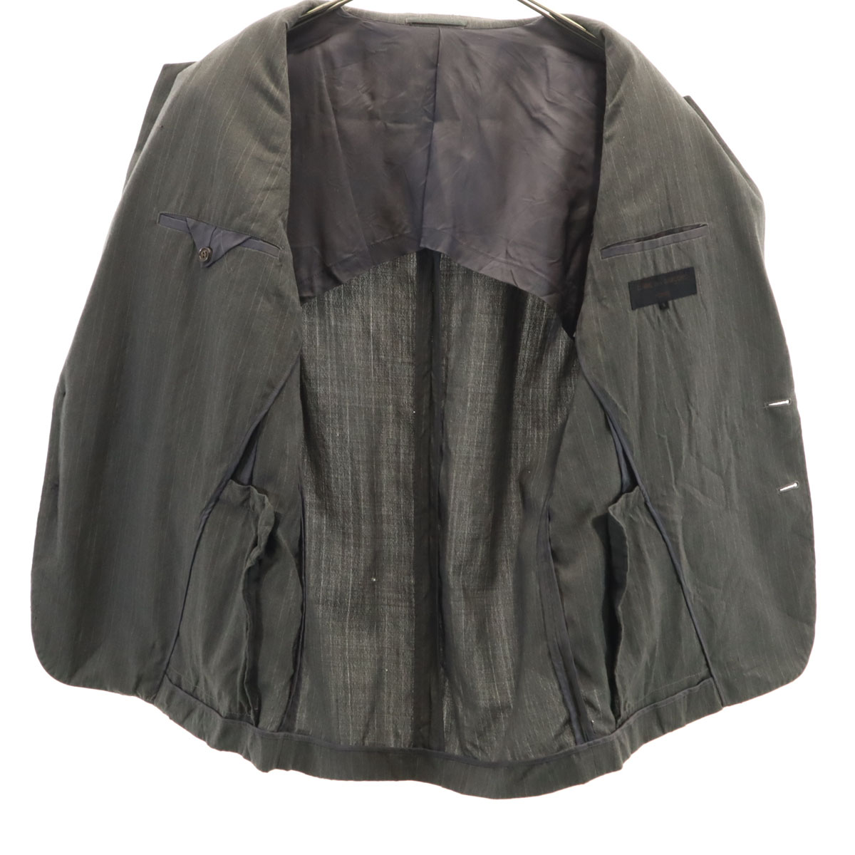 COMME des GARCONS HOMME 80s 1989年 Made in Japan Old Striped