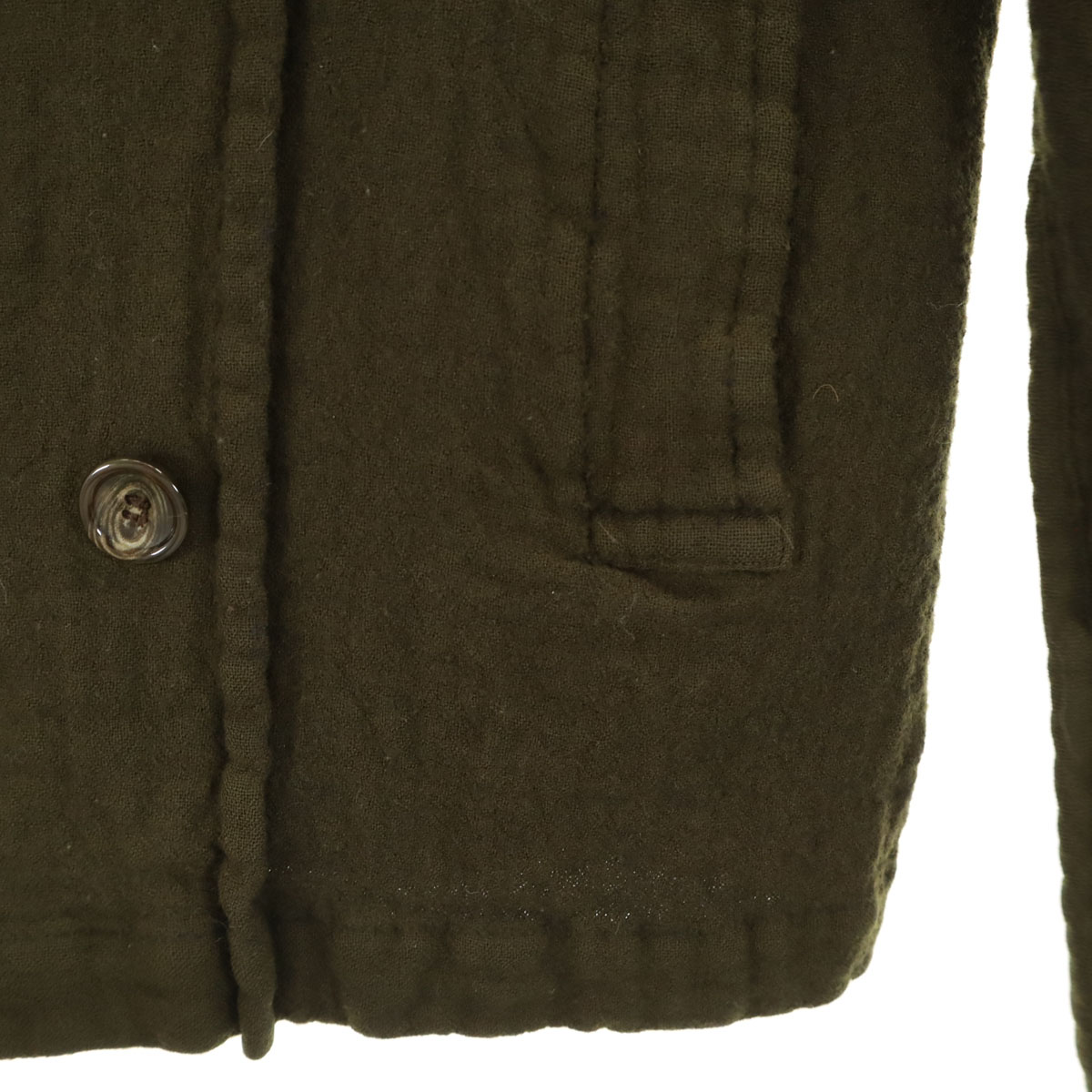 tricot COMME des GARCONS 08AW 2008年 made in Japan Wool