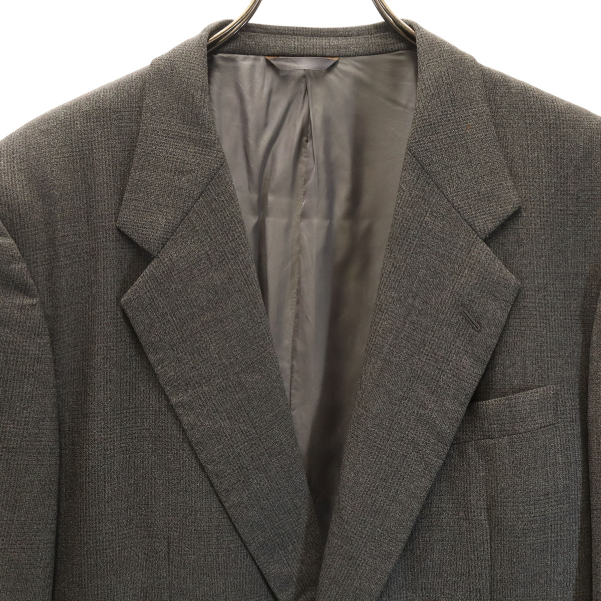 【90s】Christian Dior MONSIEUR セットアップ スーツ Christian Dior MONSIEUR 90s Old suit Setup AB6 gray Men's | eBay