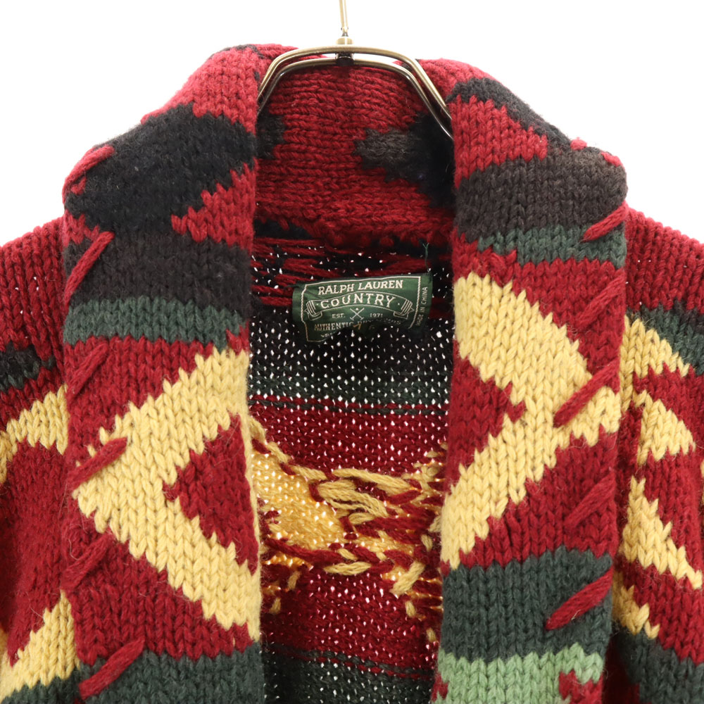 90s POLO COUNTRY NATIVE DOWN JKT M ポロ カントリー