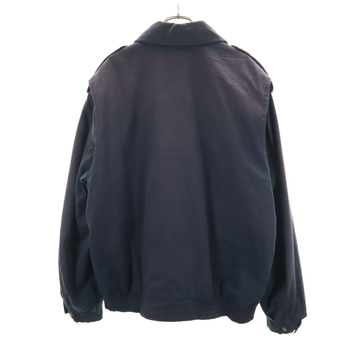 Canadian Army 90s Old Police Jacket 42 Navy Men's | eBay