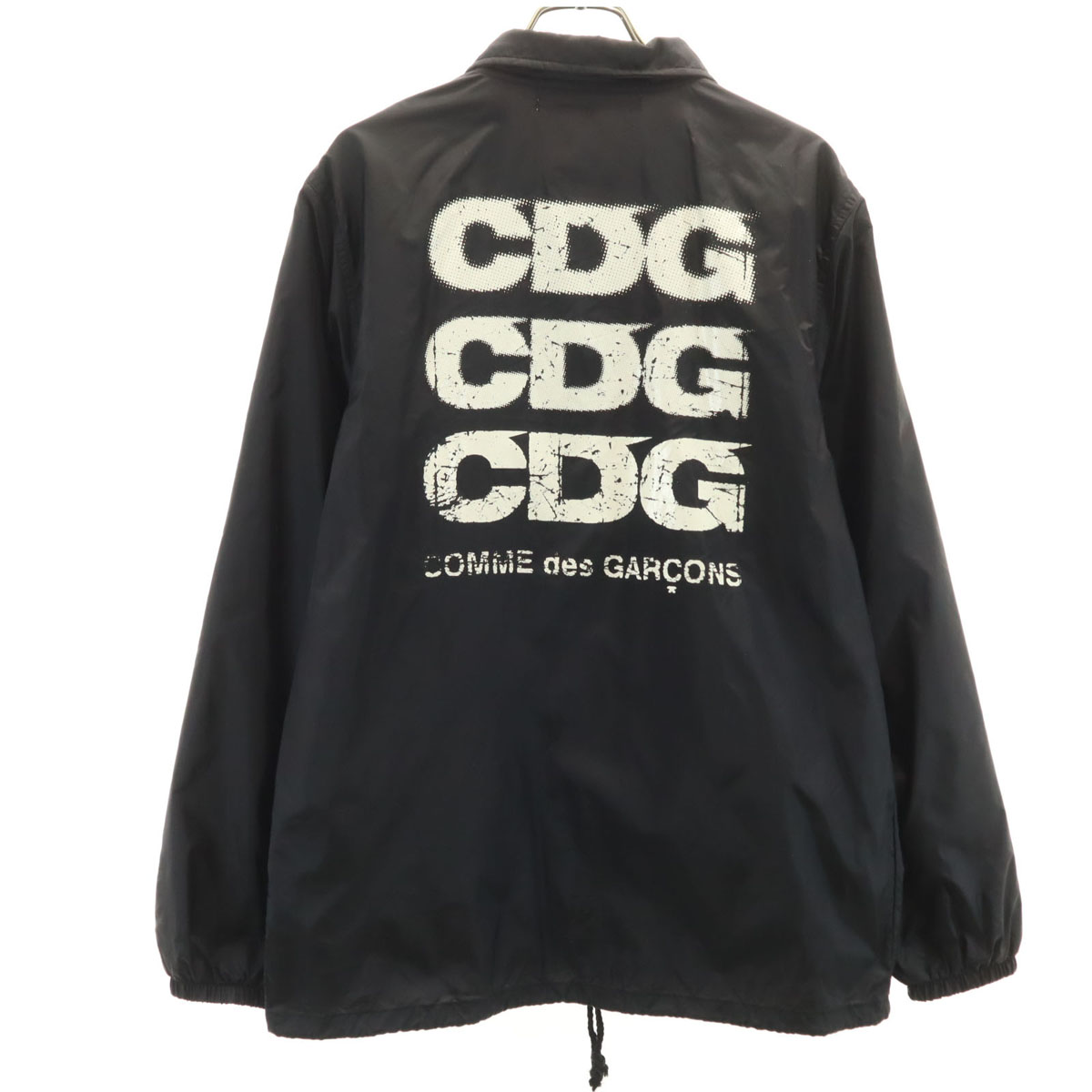 【古着】GOOD DESIGN SHOP COMME des GARCONS Used GOOD DESIGN SHOP COMME des GARCONS 2015年 Back print Coach