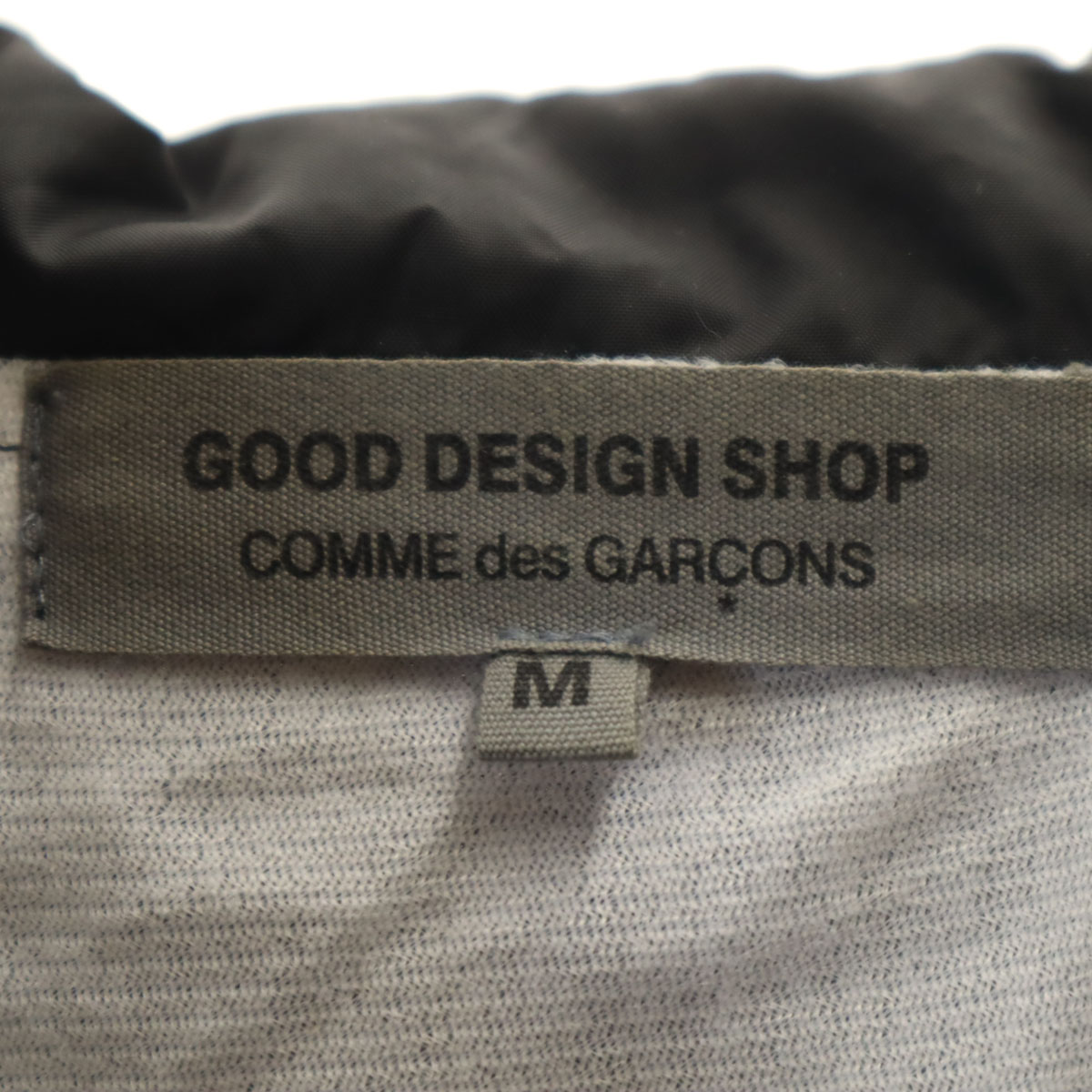 Used GOOD DESIGN SHOP COMME des GARCONS 2015年 Back print Coach