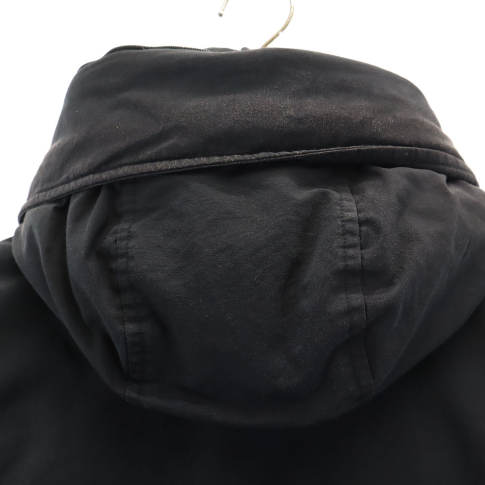 WOOLRICH Down jacket S Charcoal black Men's | eBay