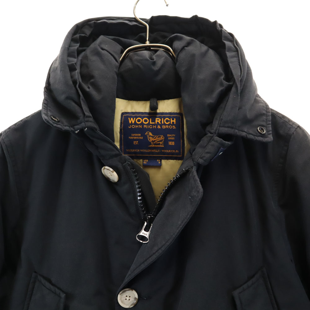 USA製　Woolrich ジャケット Sサイズ Vintage Woolrich Insulated Timber Jacket Mens sz XL tan USA