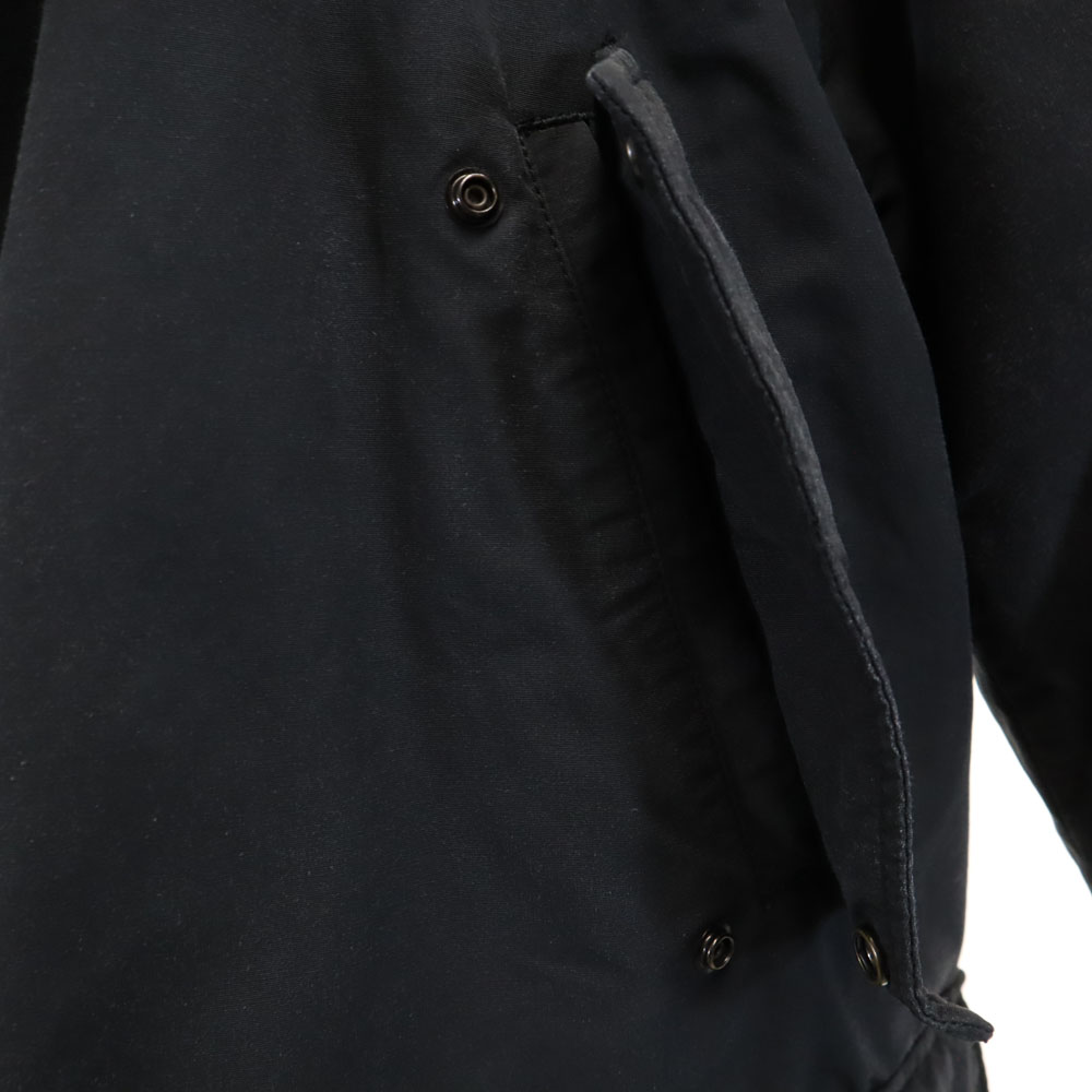 WOOLRICH Down jacket S Charcoal black Men's | eBay