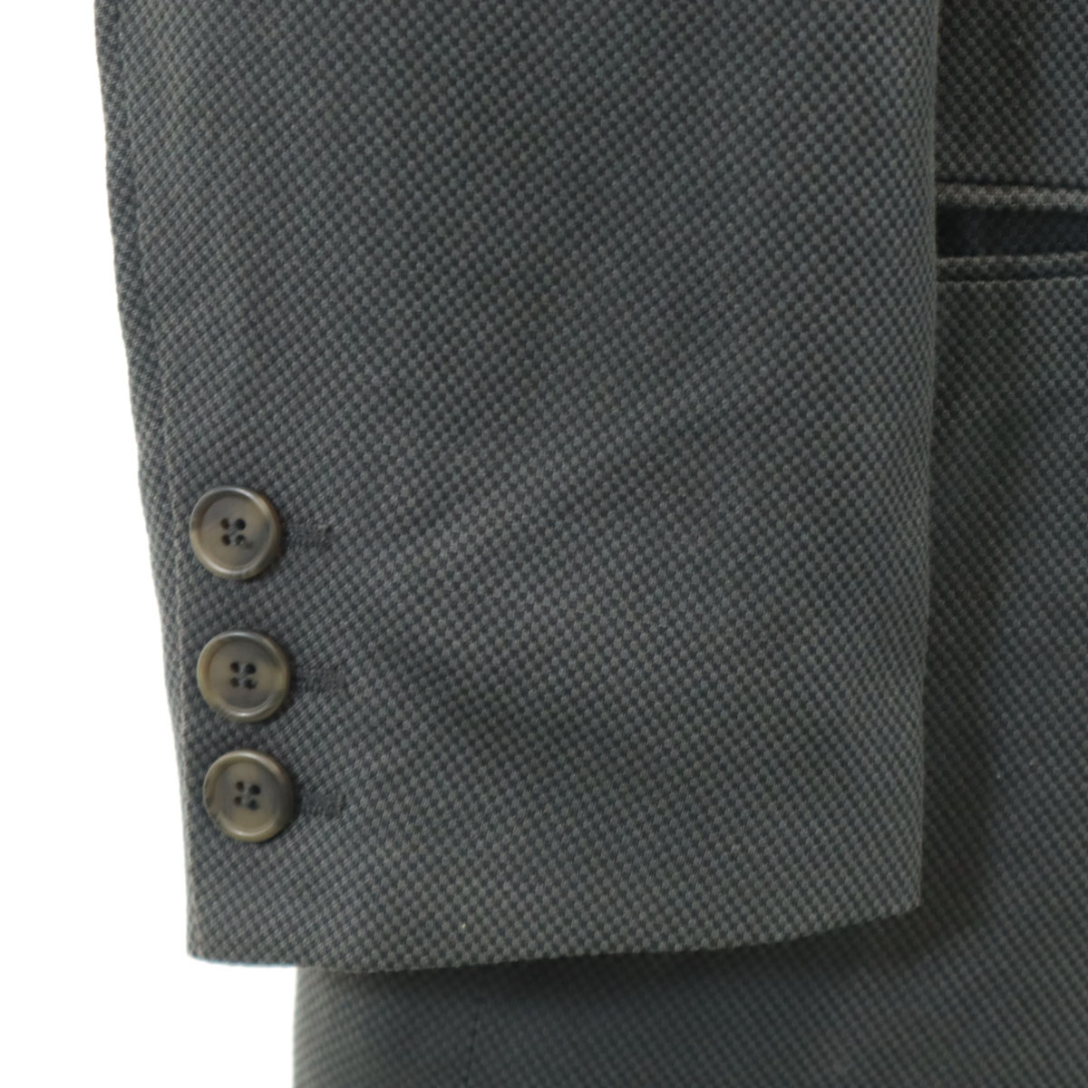GIORGIO ARMANI LE COLLEZIONI 90s Made in Italy Old Overall handle