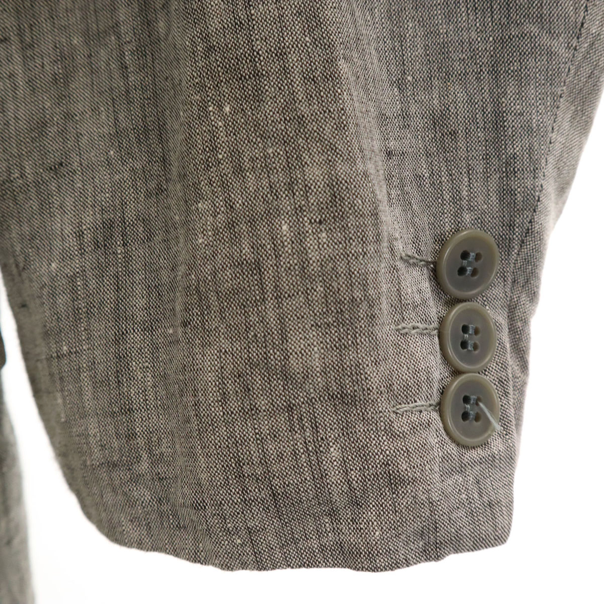 Christian Dior 90s Old tailored jacket LL gray Men