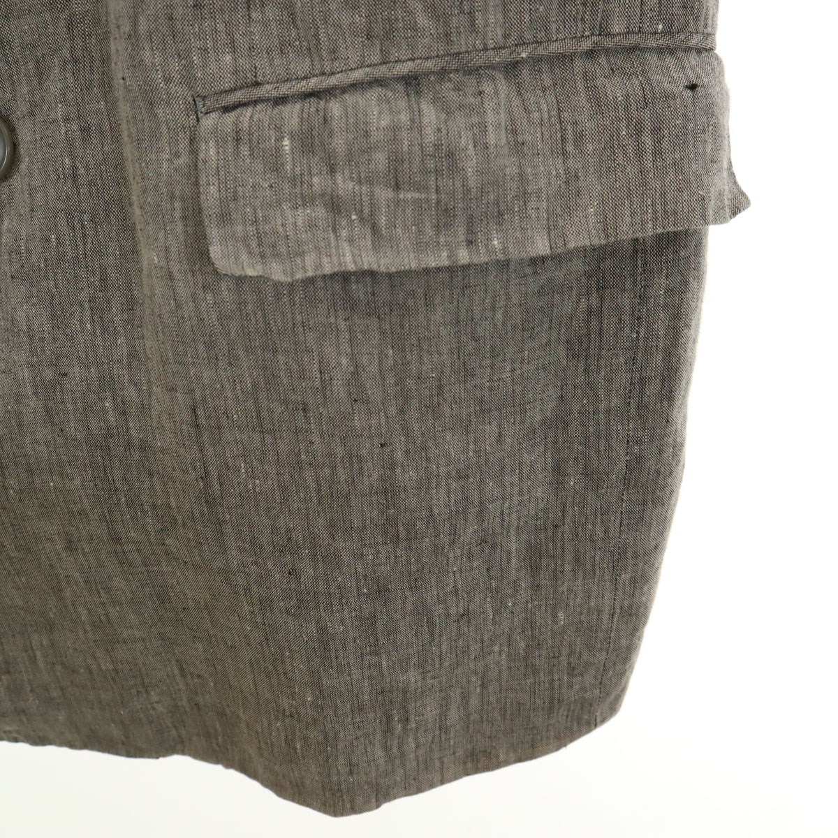 Christian Dior 90s Old tailored jacket LL gray Men
