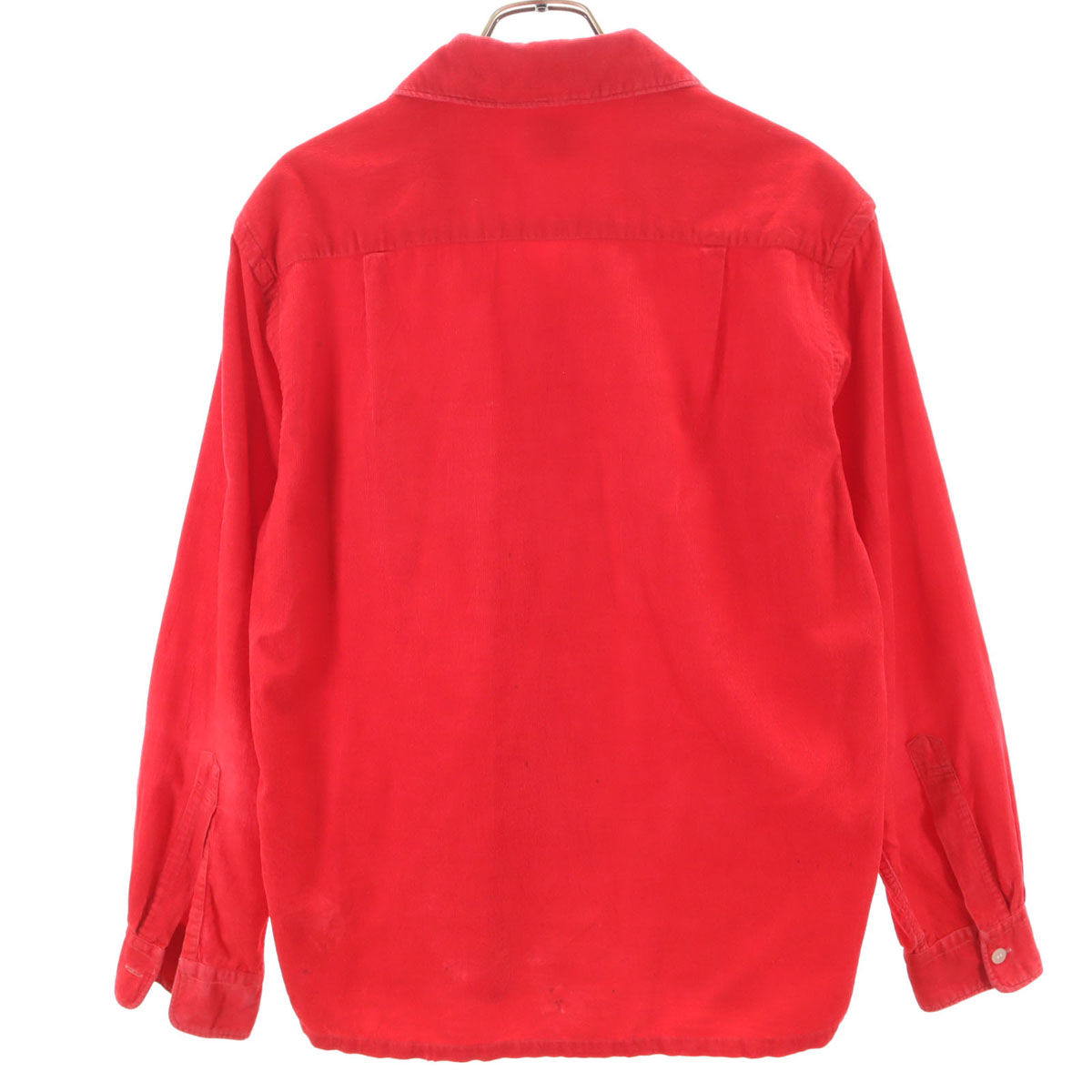 Sears 60s Vintage Made in Japan Long sleeve Corduroy Open collar