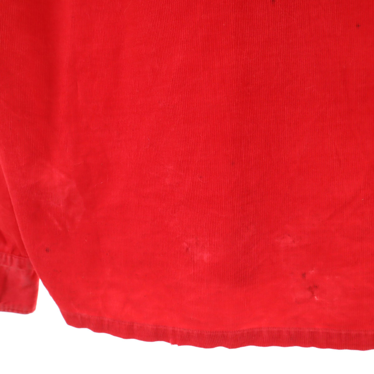 Sears 60s Vintage Made in Japan Long sleeve Corduroy Open collar