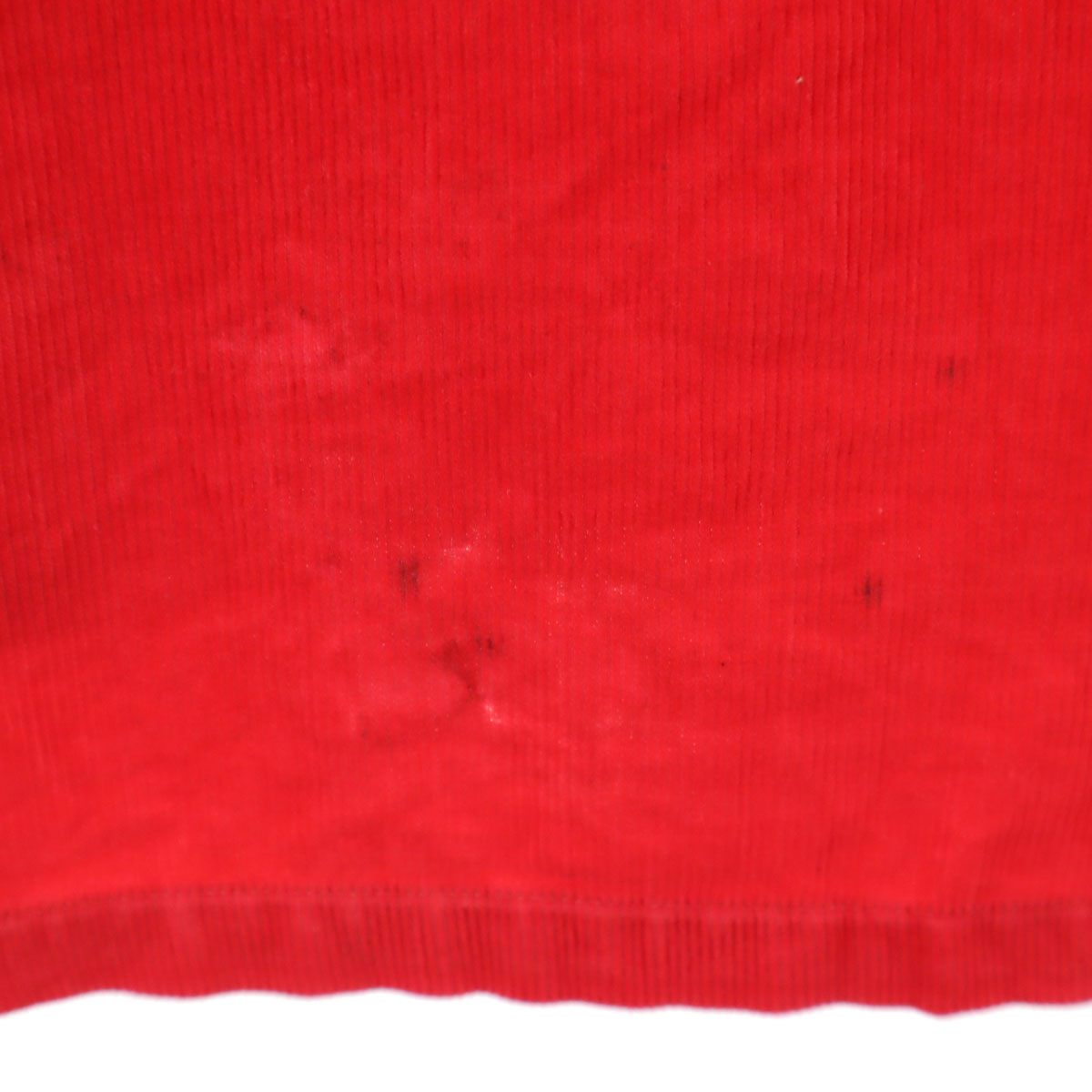 Sears 60s Vintage Made in Japan Long sleeve Corduroy Open collar