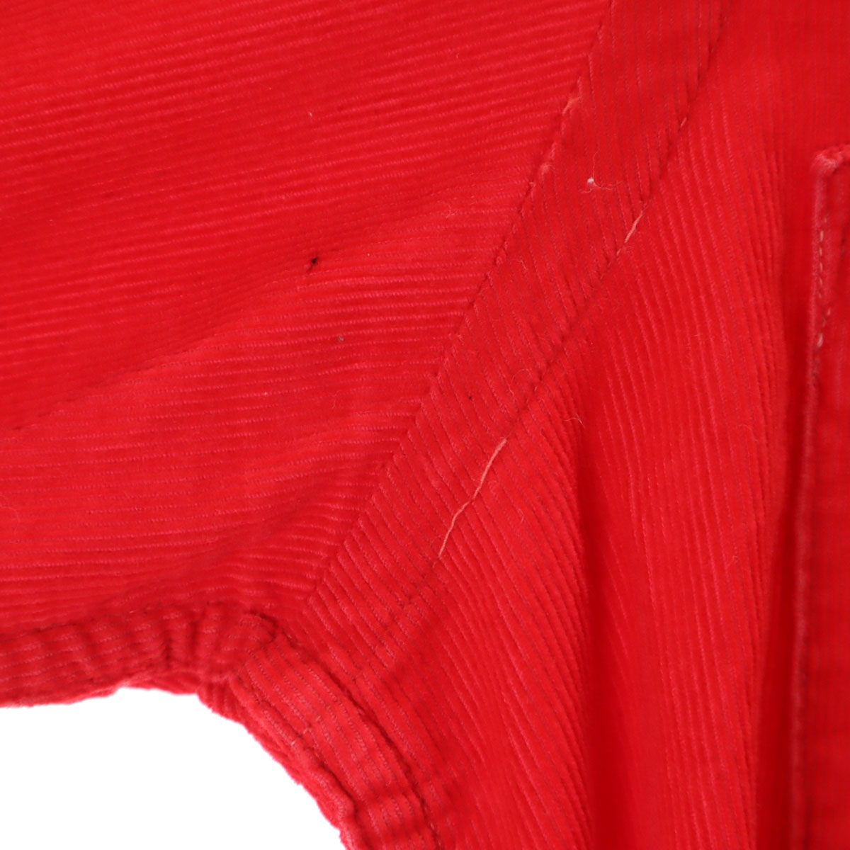 Sears 60s Vintage Made in Japan Long sleeve Corduroy Open collar