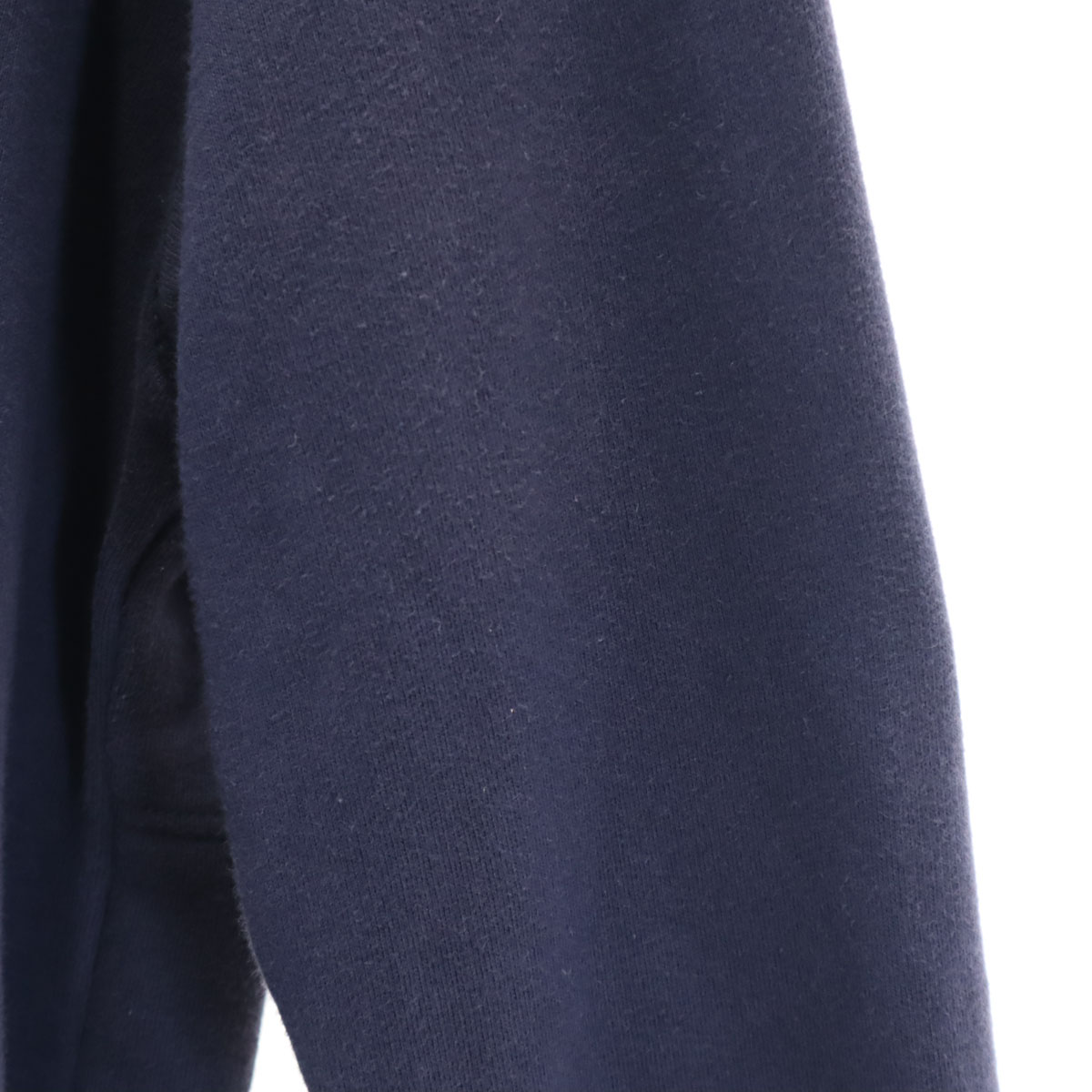 FINAL HOME Long sleeve Sweat double riders Zip hoodie M Navy Men