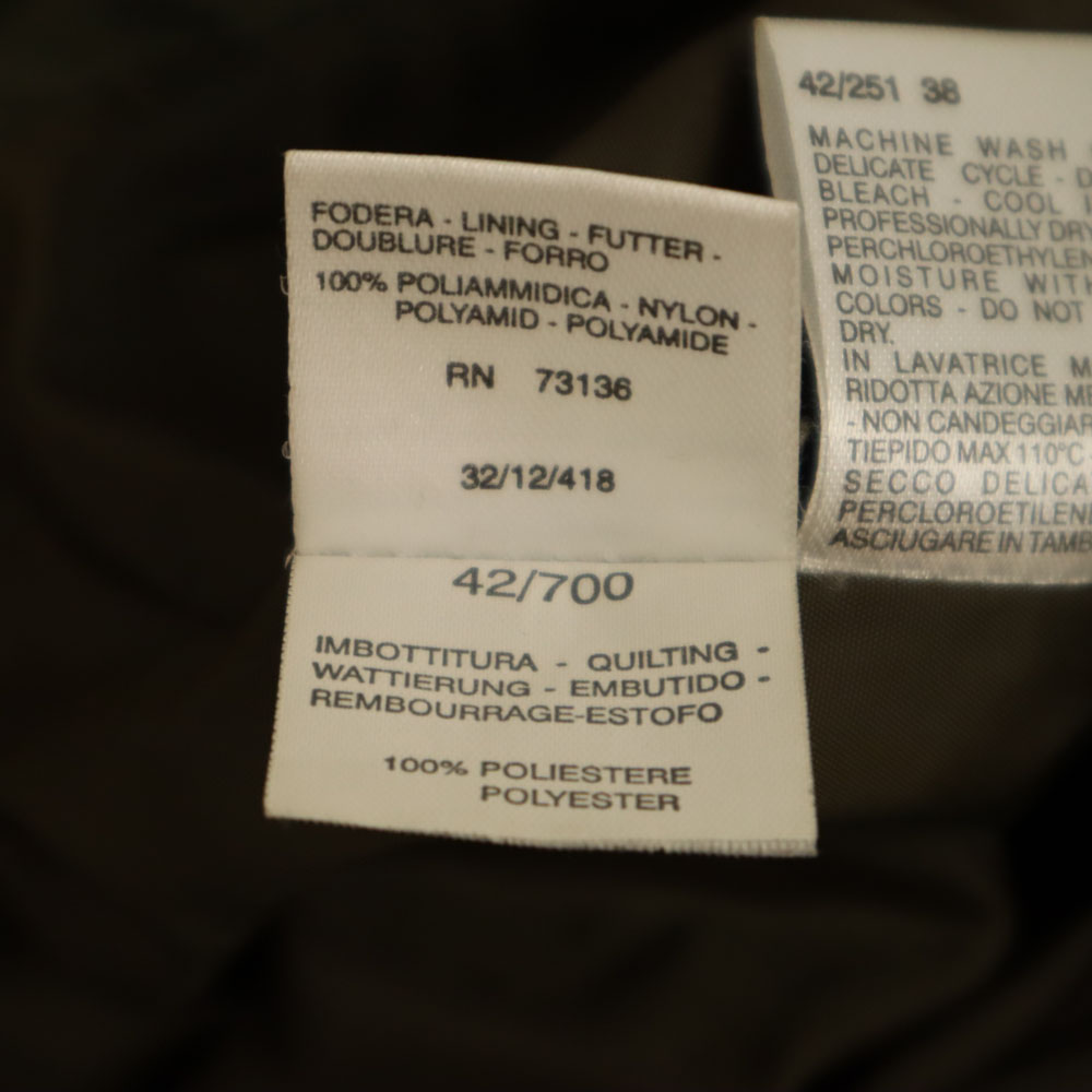 SPORTMAX CODE Made in Portugal Batting jacket 38 khaki Women | eBay