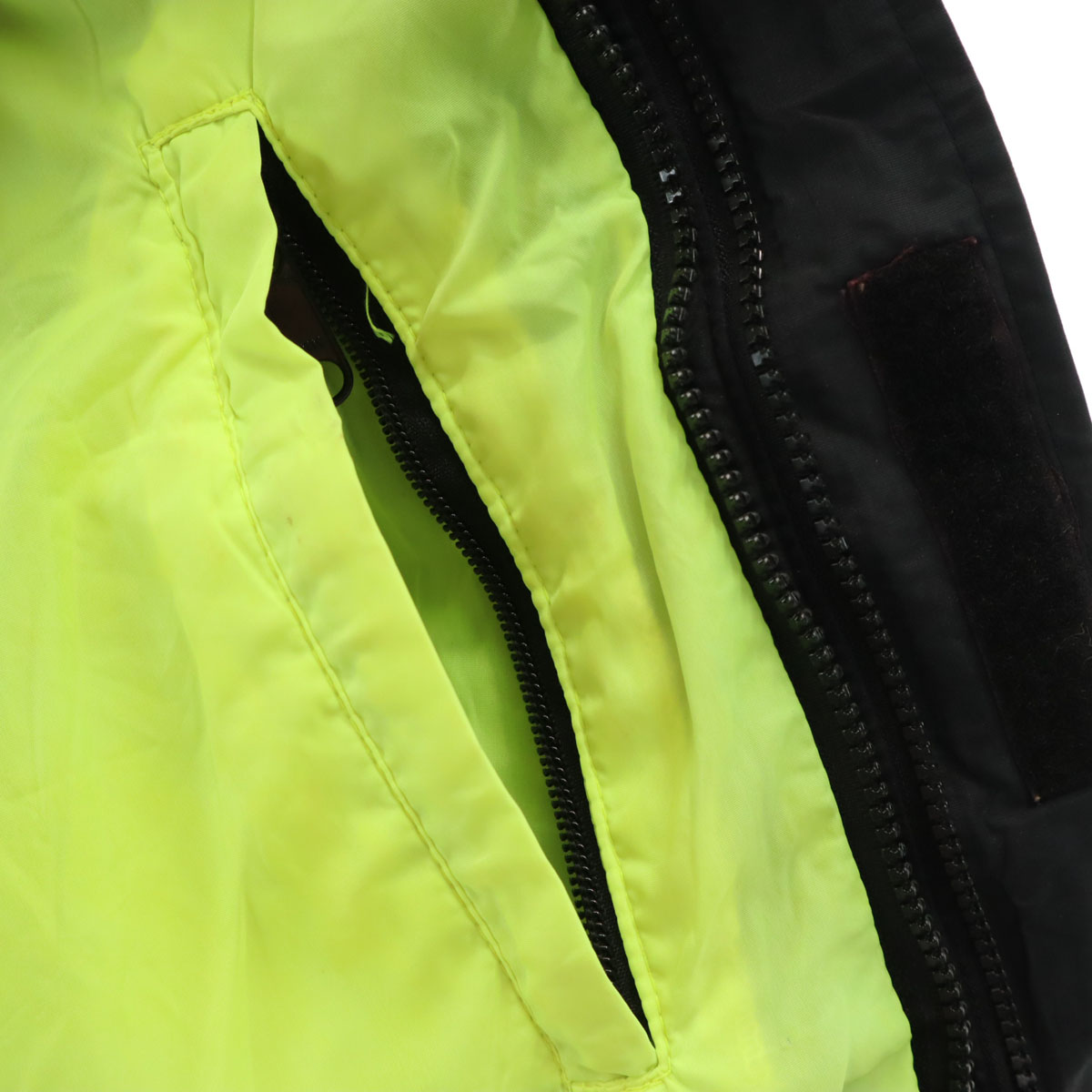 Columbia 80s Vintage Navy Tag Nylon jacket XL black Men's | eBay