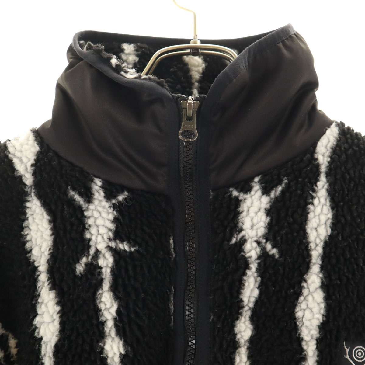 Supreme 21SS South2West8 Collaboration Overall handle Fleece 