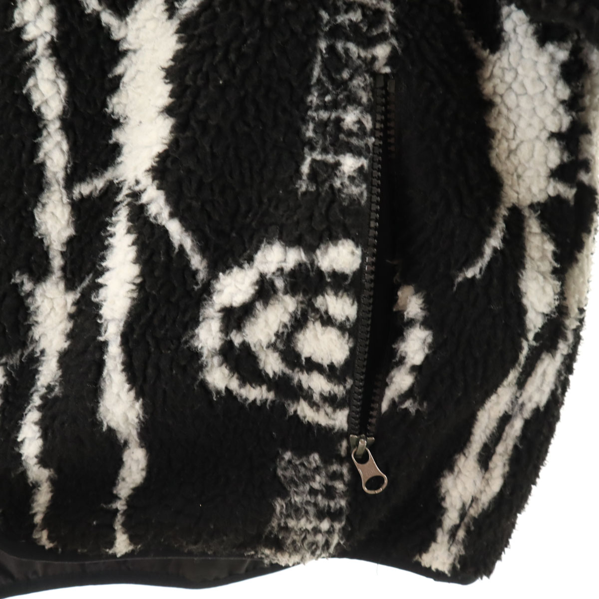 Supreme 21SS South2West8 Collaboration Overall handle Fleece 