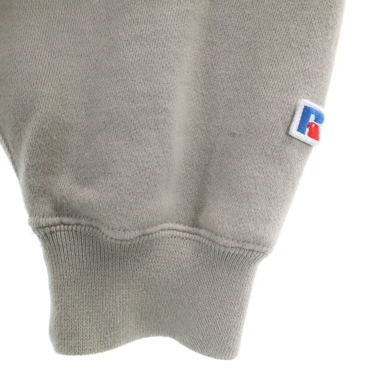 NEIGHBORHOOD Reverse weave specification Long sleeve trainer Men