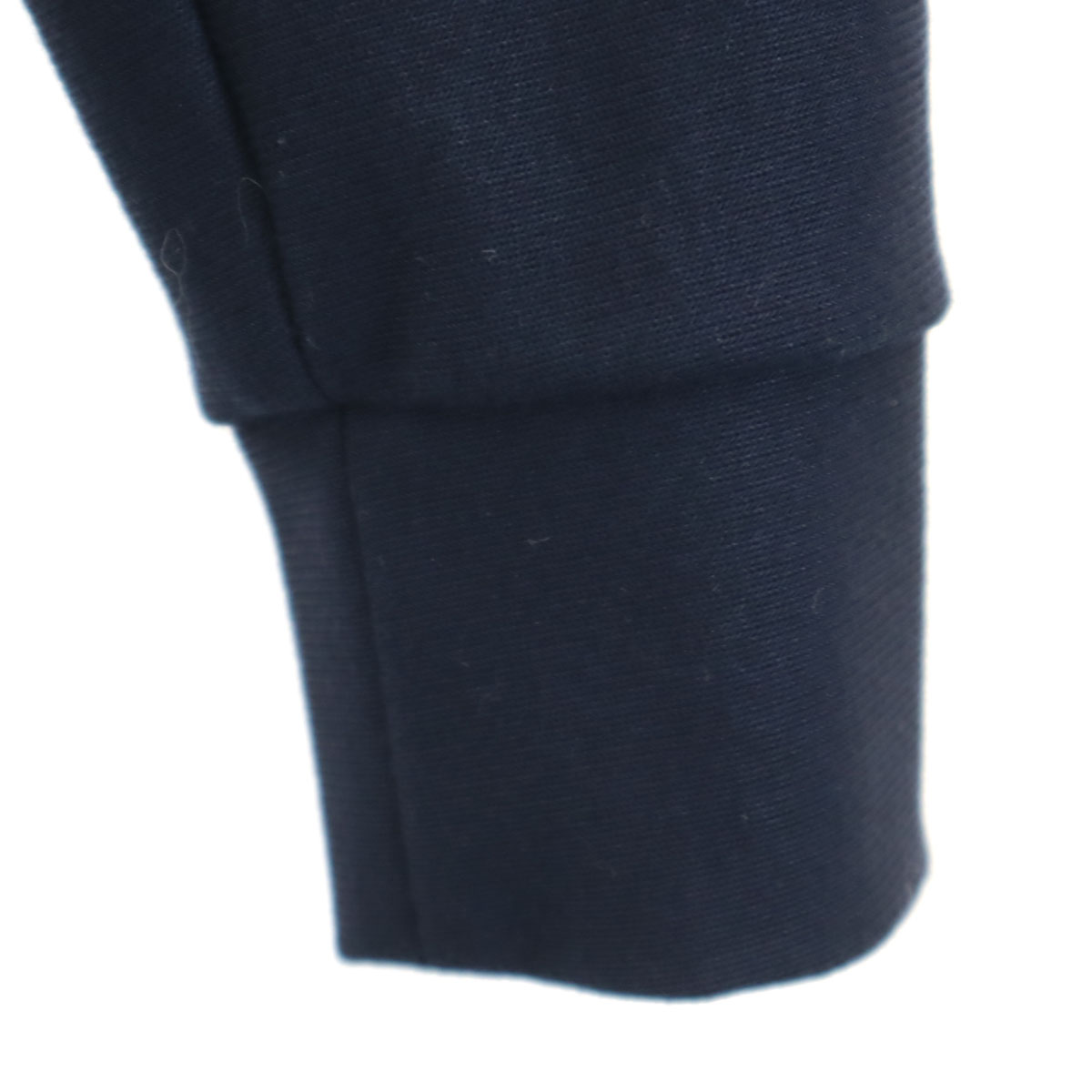 FOXEY NEW YORK made in Japan Long sleeve Zip hoodie 40 Navy