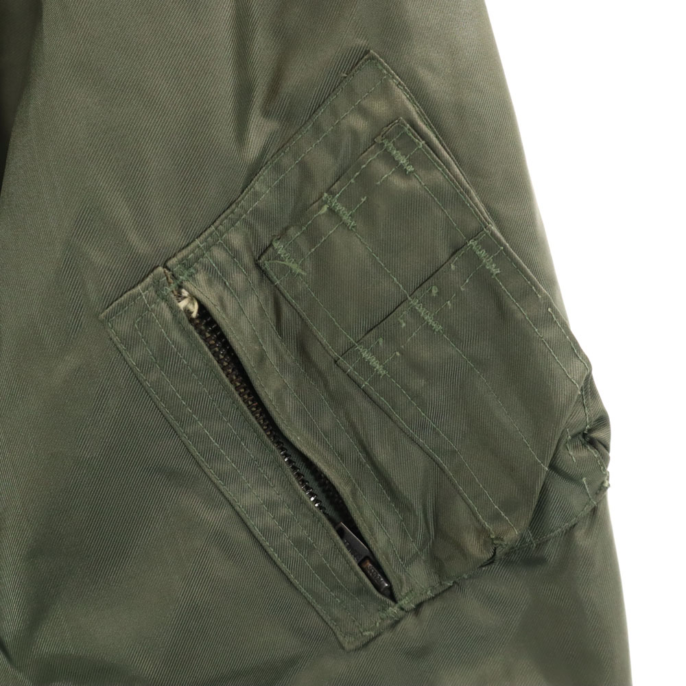 Used US AIR FORCE 90s Old Scoville Zip Alpha CWU-45/P Flight