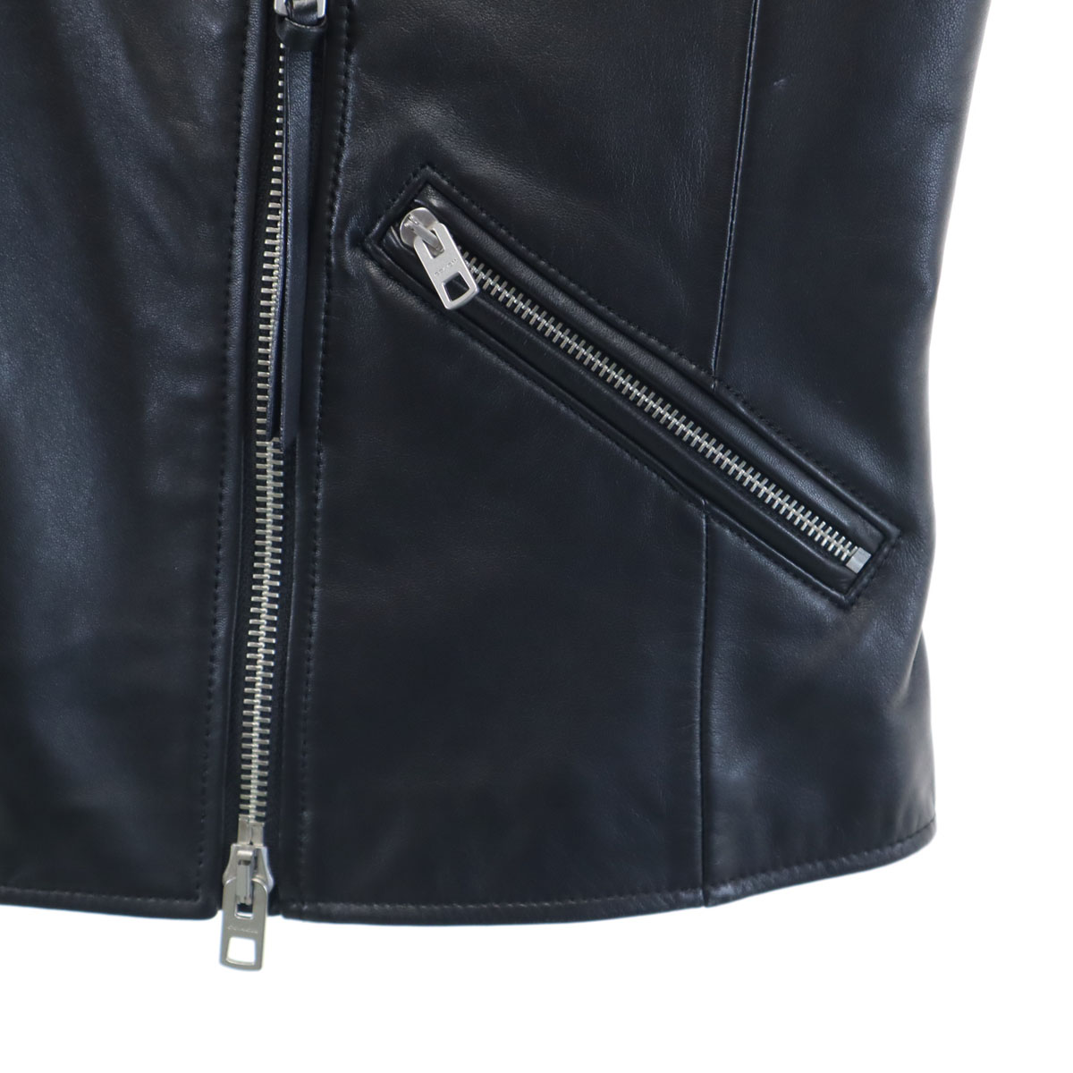 [H]SHEEP LEATHER 70‘S SPORTS JACKET Men's 70'S Retro Real Leather Jacket 100% Lambskin Napa