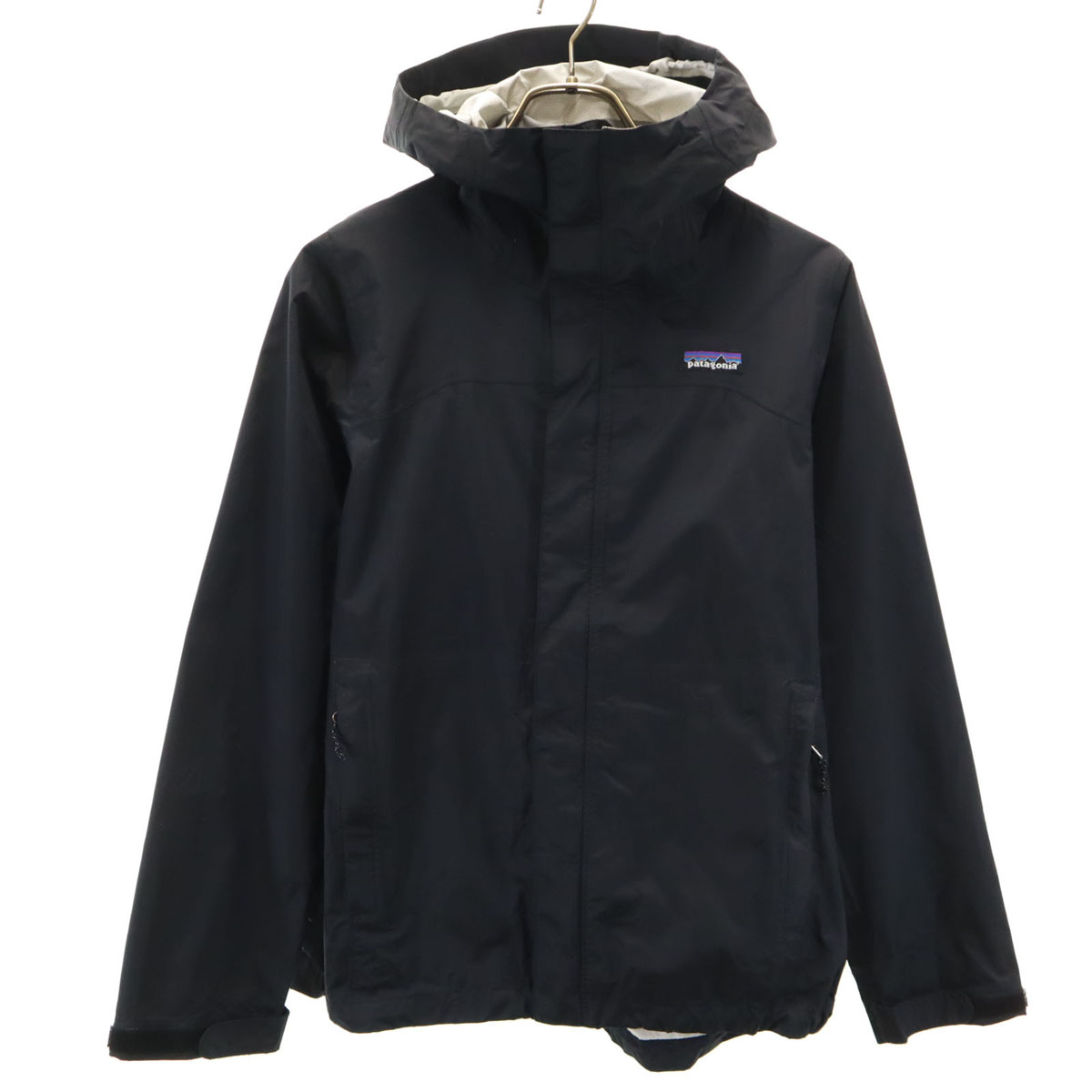 patagonia 2012年 Torrentshell Jacket XS black 83805SP12 Outdoor