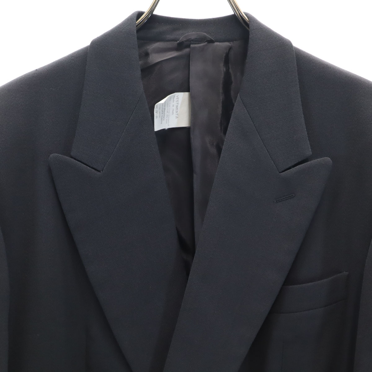 GIORGIO ARMANI 80s 90s Made in Italy Old double tailored