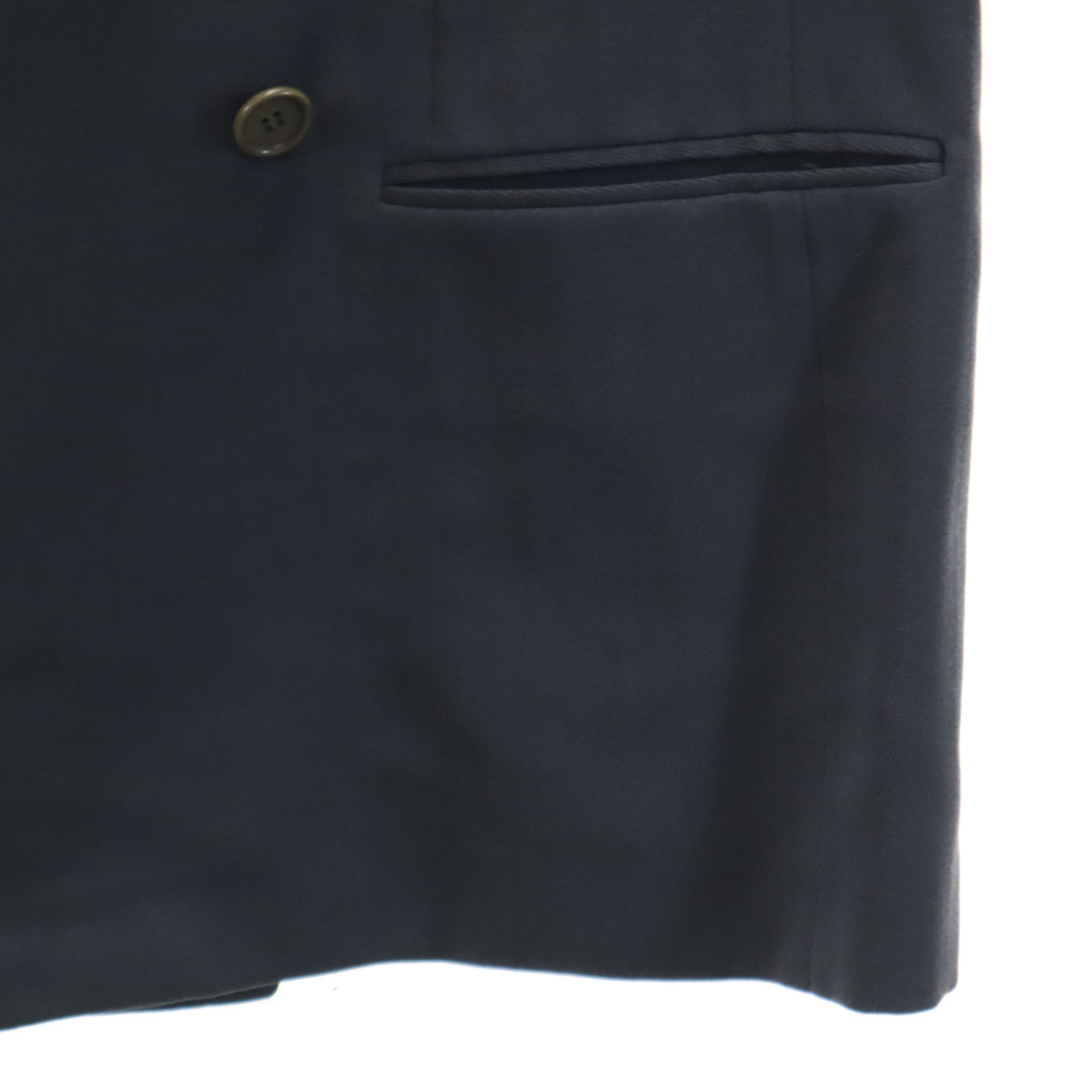 GIORGIO ARMANI 80s 90s Made in Italy Old double tailored jacket 48