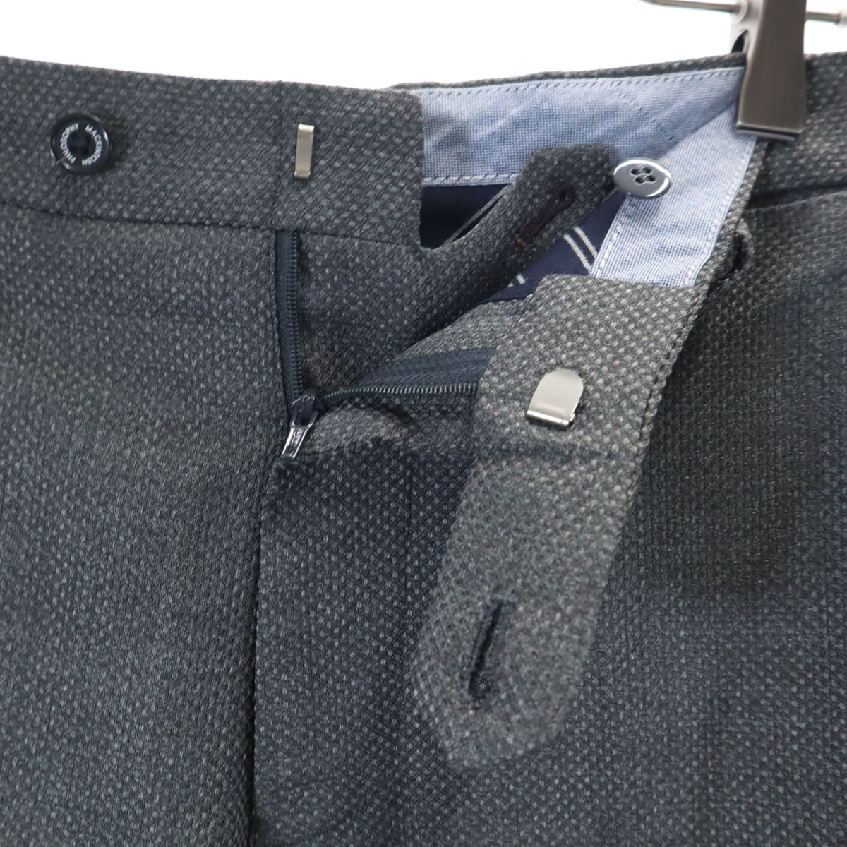 MACKINTOSH PHILOSOPHY suit Setup 36R/38 gray Men's | eBay