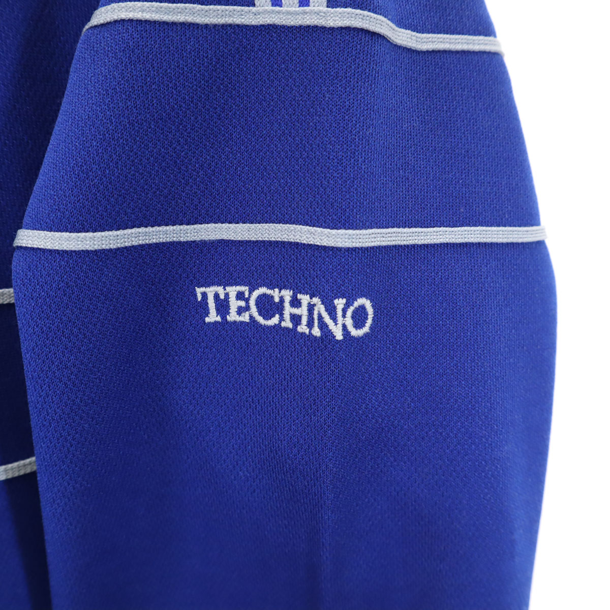 レア美品アディダス vintage  W.Germany by DESCENTE adidas 70s Vintage Descente West German tag Track jacket S