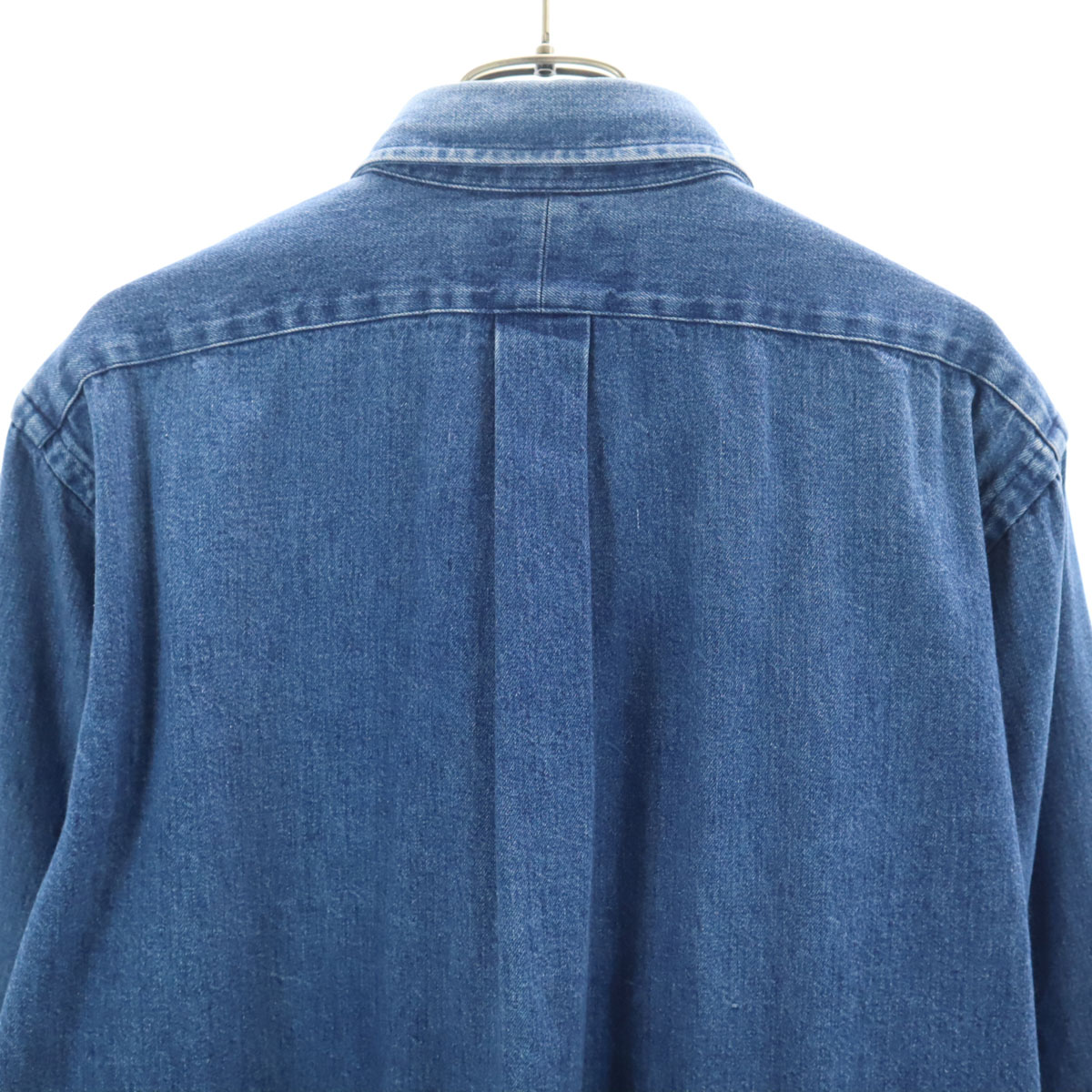 jaaddddd様ご予約　90年代 POLO byRalph Lauren POLO COUNTRY RALPH LAUREN 80s 90s Old Long sleeve Denim