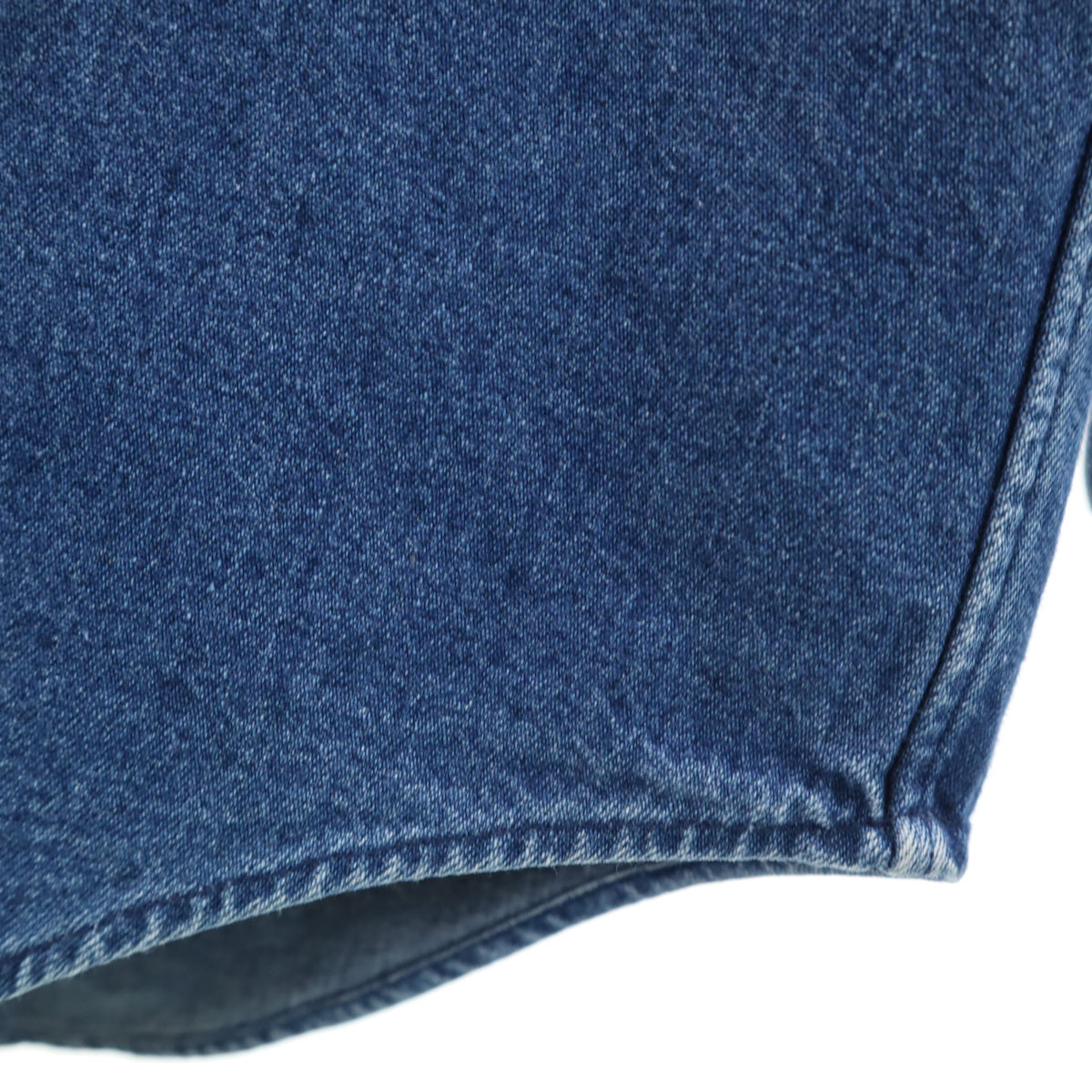 美品 80's VNTG POLO COUNTRY DENIM BD USA POLO COUNTRY RALPH LAUREN 80s 90s Old Long sleeve Denim