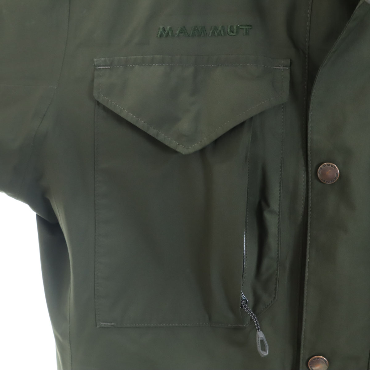 スキー MAMMUT | GORE-TEX FIELD Jacket jkt-4934_001.jpg