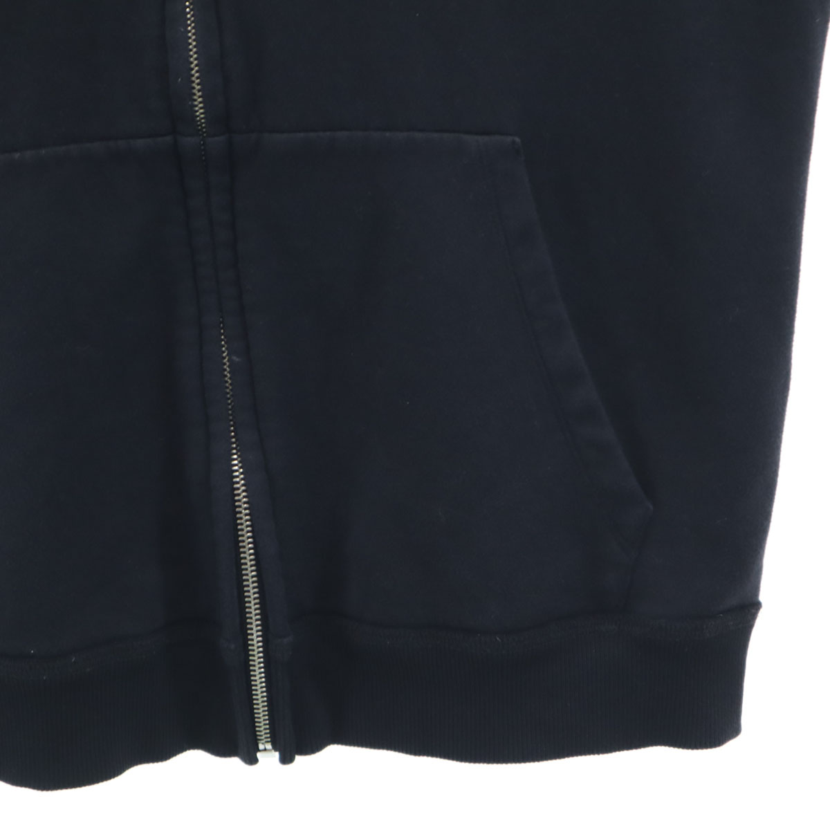 VALENTINO made in Italy Long sleeve Zip hoodie S black Men's | eBay