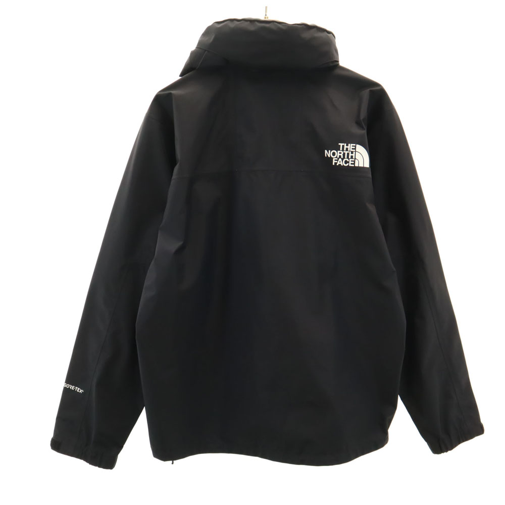 THE NORTH FACE NP11501 Mountain Raintex Jacket L black Outdoor