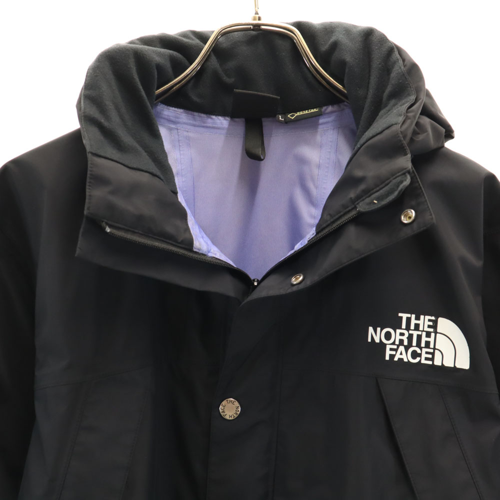 THE NORTH FACE NP11501 Mountain Raintex Jacket L black Outdoor