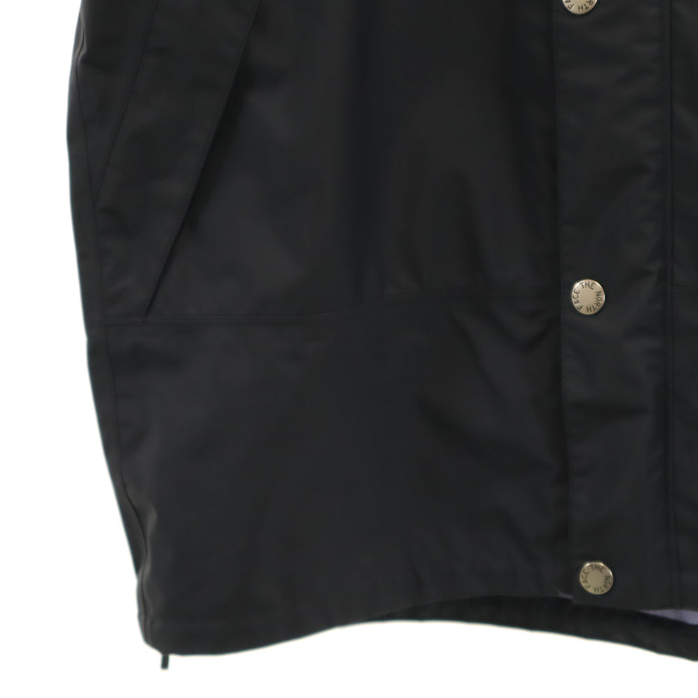 THE NORTH FACE NP11501 Mountain Raintex Jacket L black Outdoor