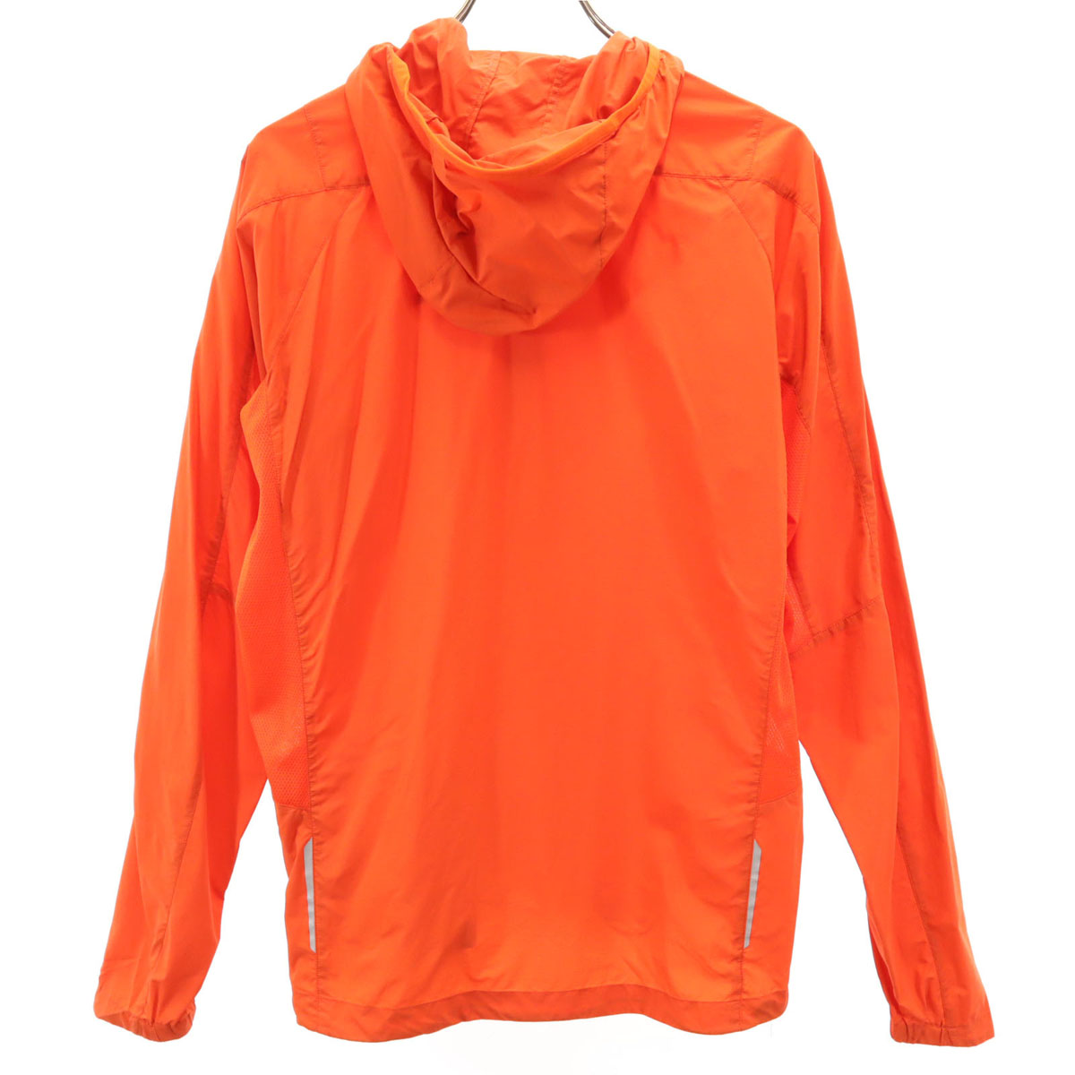 ARC'TERYX Nylon jacket M Orange Hoodie Outdoor 13624-66123-10/13