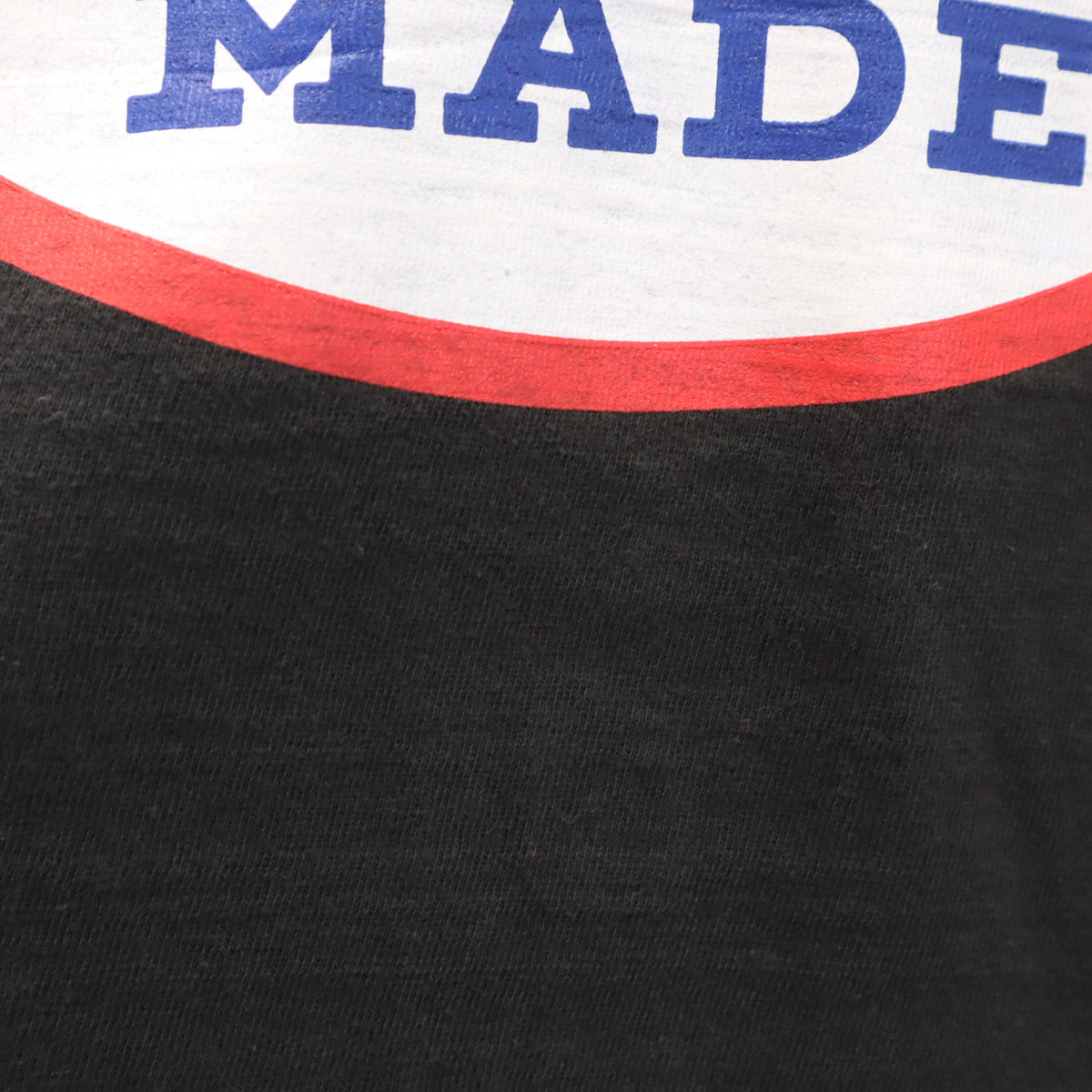 HUMAN MADE made in Japan Duck Short sleeve Single Stitch Print T