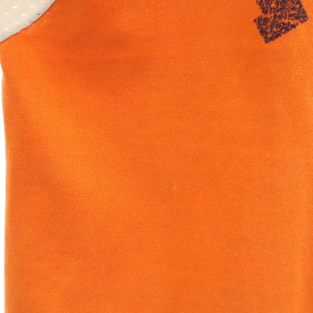 Champion 70s Vintage USA made bar tag Short sleeve V-neck football