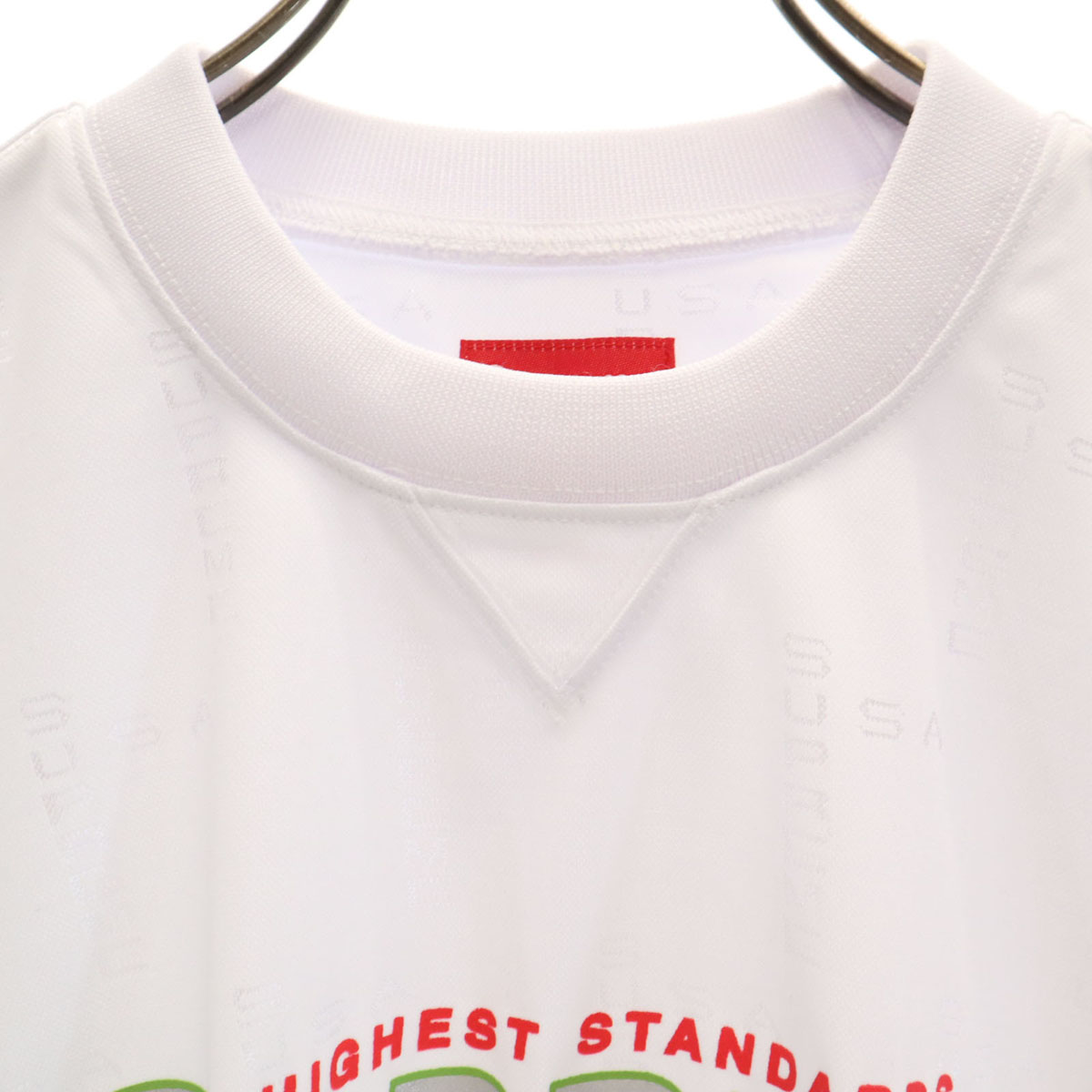Supreme Short sleeve T-shirt S white With bag Men's | eBay