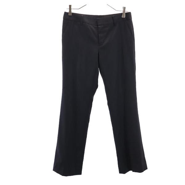 BURBERRY Sanyo Shokai Made in Japan Wool Striped Slacks pants 38  display picture 1