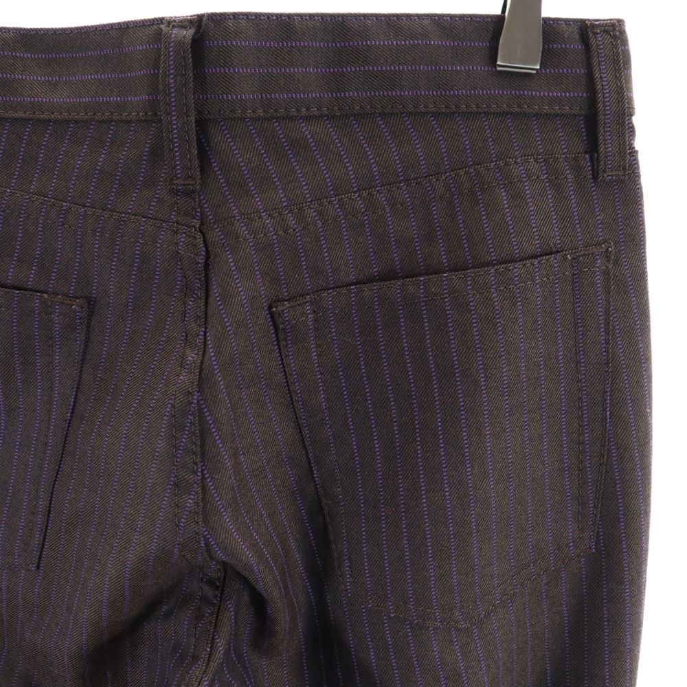 COMME des GARCONS 00s 2004年 made in Japan Striped Pattern COMME des GARCONS 00s 2004年 made in Japan Striped Pattern