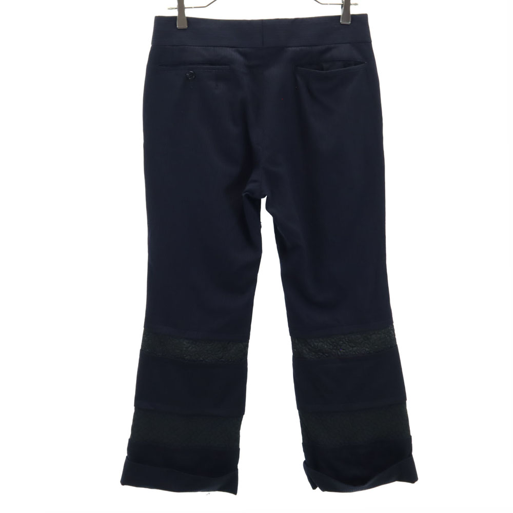 美品！！COMME des GARCONS 00ss デザインデニムパンツ ジュンヤワタナベ コムデギャルソン デニムJUNYA WATANABE COMME