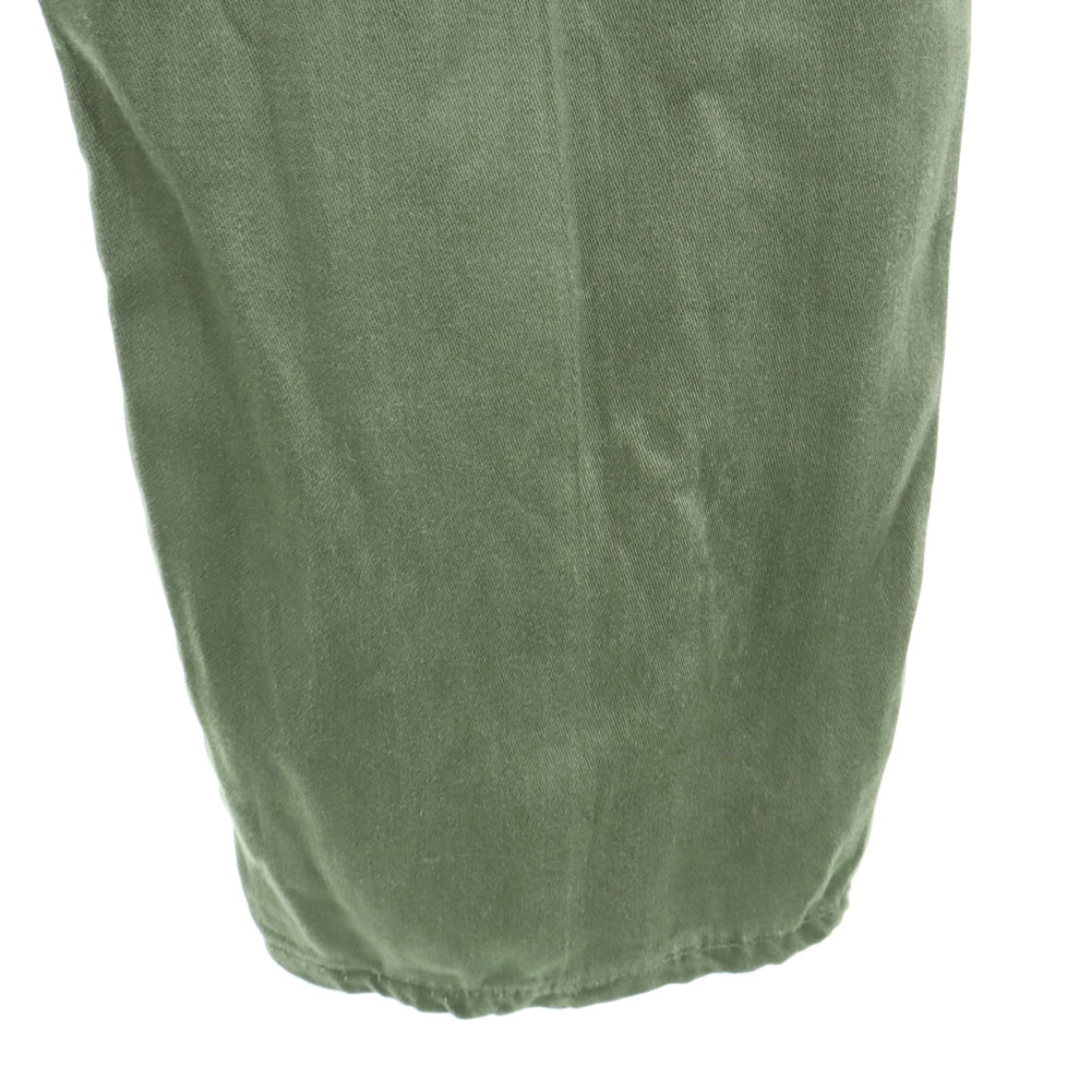 US ARMY 70s vintage Baker Pants khaki military Men's | eBay