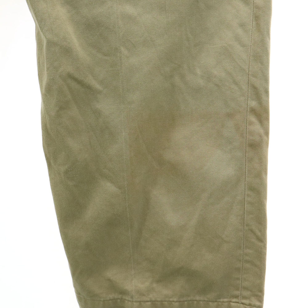 US ARMY 60s 70s USAF Vintage Chino pants W31 beige Military