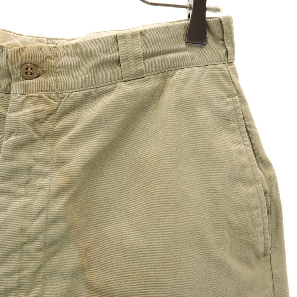 ヴィンテージ US.ARMY Military チノパン　27x31 ヴィンテージ US.ARMY Military チノパン27x31