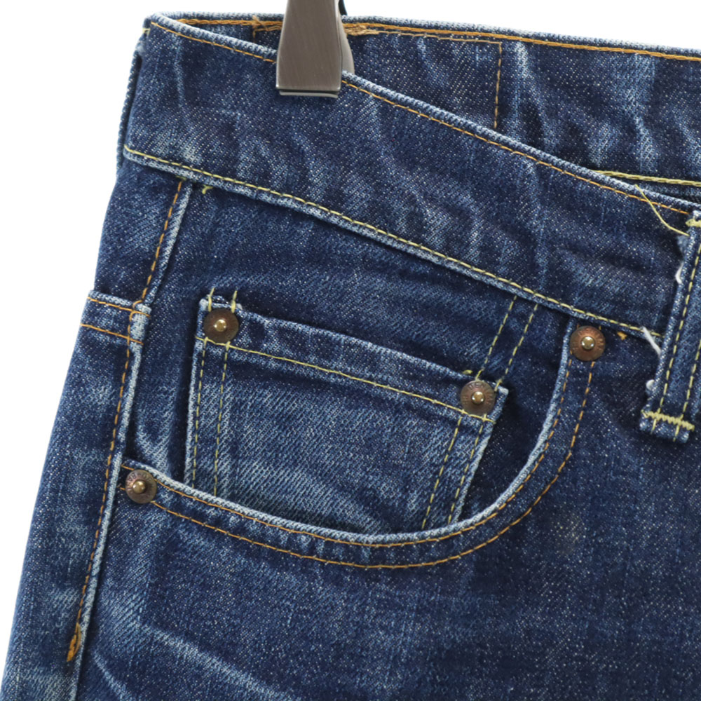 Denime Made in Japan Orizzonti Denim pants 30 blue Men's | eBay