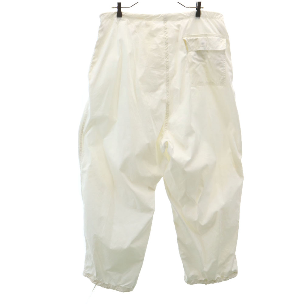 古着 US ARMY アメリカ軍 90s オールド DLA スノーカモ ミリタリーパンツ M ホワイト イデアルジッパー メンズ Used US ARMY 90s Old DLA snow camo Military pants M white Ideal